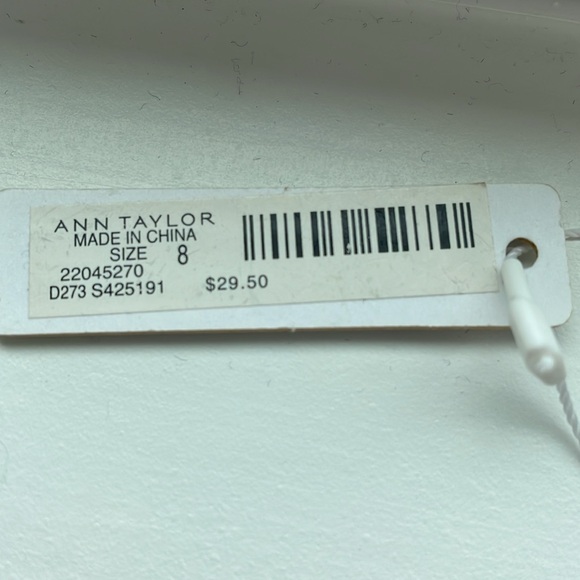 Ann Taylor statement ring - Picture 4 of 5